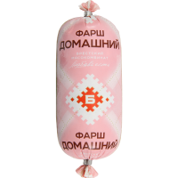 

Фарш "ДОМАШНИЙ" (зам) 300 г
