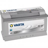 Аккумулятор автомобильный «Varta» Silver Dynamic, 100Ah, 600402083