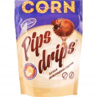Драже «Pips Drips» Easy White кукурузное, 100 г