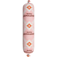 

Фарш "ДОМАШНИЙ" (зам) 600 г