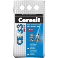 

Фуга "CERSIT"(СЕ33,бежевая)2кг
