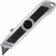 Нож канц«BRAUBERG»(235403,+ 5 лезвий)
