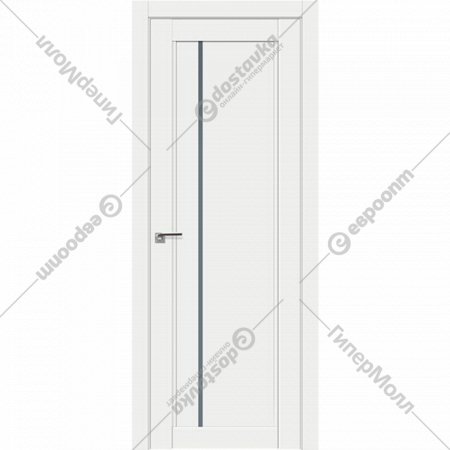 Дверь «ProfilDoors» 2.70U Аляска/Матовое, 200х60 см