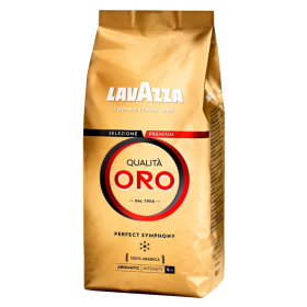 Кофе в зернах «Lavazza» Qualita Oro, 1 кг