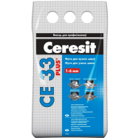 

Фуга "CERSIT"(СЕ33,сиена)2кг