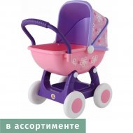 Коляска для куклы «Полесье» Arina №2, 4 колеса, 48219