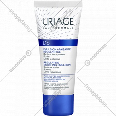Эмульсия для лица «Uriage» DS Emulsion Apaisante Regulatrice, 40 мл
