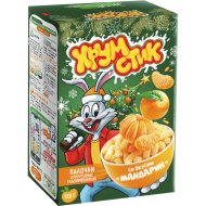 Кукурузные палочки ХрумСтик со вкусом мандарин, 120 г