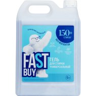 Гель для стирки «FastBuy» GEL Universal, универсальный, 5 л