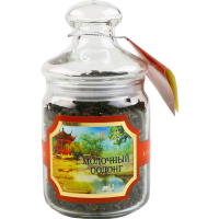 

Чай "МОЛОЧНЫЙ ООЛОНГ" (черн) 100г