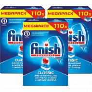 Таблетки для посудомоечных машин «Finish» Powerball Classic А110, 110 шт