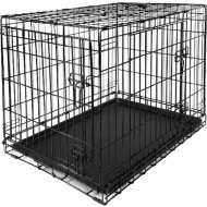 Клетка для перевозки собак «Camon» складная, C182/4, 108x71х77 см