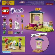 Конструктор «LEGO» Friends, Конюшня для мытья пони, 41696