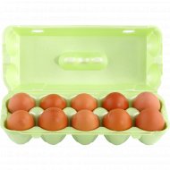 Яйца куриные «Оршанская Птицефабрика» Аршанскiя знаходкi, С2, 10 шт