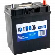 Аккумулятор автомобильный «Edcon» 35Ah, DC35300R