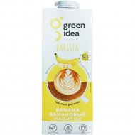 Напиток соевый «Green Idea» банановый, 1 л