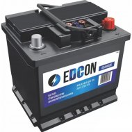 Аккумулятор автомобильный «Edcon» 44Ah, DC44440R