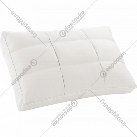 Подушка для сна «D'em» Не абы якая падушачка 68x68 (белый)
