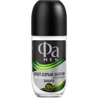 

Дезодорант-ант."FA MEN" (s.d.p.p.b) 50мл