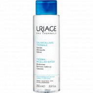 Мицеллярная вода «Uriage» Eau Thermal Micellar Water для нормальной и сухой кожи, 250 мл
