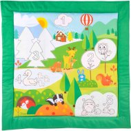 Игровой развивающий коврик «Chicco» Colour Mat, 00010632000000