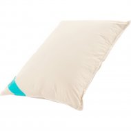 Подушка для сна «D'em» Пацешныя качаняты 50x70 (ванильный/белый)