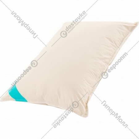 Подушка для сна «D'em» Пацешныя качаняты 50x70 (ванильный/белый)
