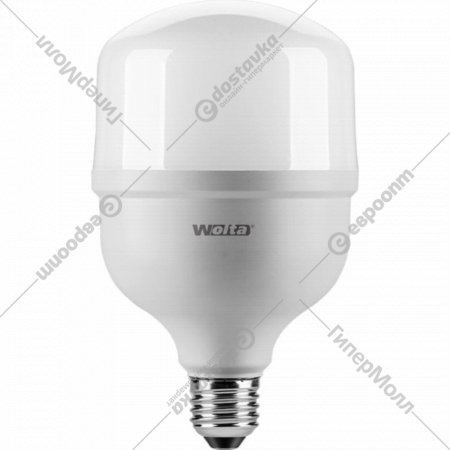 Лампа «Wolta» LED 25WHP30E27/40 HP 30Вт 2500лм 6500К E27/40