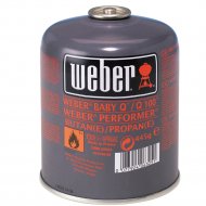 Баллон газовый «Weber» 17514, для грилей