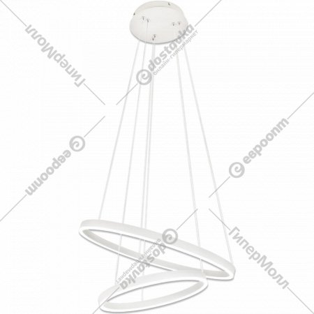 Подвесной светильник «Kinklight» Тор, 08219.01A(4000K), белый
