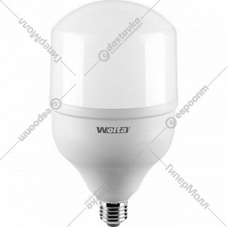 Лампа «Wolta» LED 25WHP60E27/40 HP 60Вт 4500лм 6500К E27/40