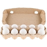 Яйца куриные М-Свежесть Деревенька С-1, 10 шт