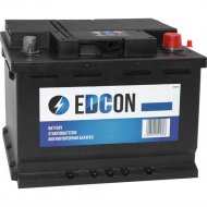 Аккумулятор автомобильный «Edcon» 60Ah, DC60540L