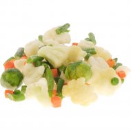 Овощная смесь замороженная «Весенние» 1 кг, фасовка 0.5 - 1 кг