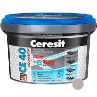 

Фуга "CERSIT"(СЕ40,серая)2кг