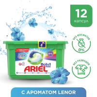 

ЖМС "ARIEL" (ленор фреш) 12х27г