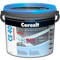 

Фуга "CERSIT"(СЕ40,серая)5кг