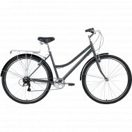 Велосипед «Forward» Talica 28 2.0 2022, RBK22FW28006, 19, темно-серый/бирюзовый