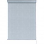Рулонная штора «Legrand» Веер, голубой, 61.5х175 см