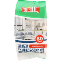 

Салф.влажные "GUTEN TAG"(универсал) 80шт