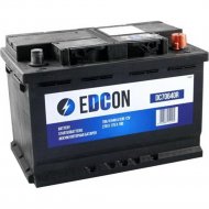 Аккумулятор автомобильный «Edcon» 70Ah, DC70640R