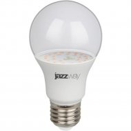 Лампа «Jazzway» PPG A60 Agro 9w Clear E27 IP20