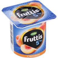 Йогуртный продукт «Fruttis» сливочное лакомство, 5%, 115 г