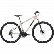 Велосипед «Forward» AL 29 D 2022, RBK22AL29253, серый/черный