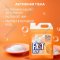 Гель для мытья посуды «FastBuy» PowerWash апельсин, 5 л