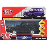 

Игрушка маш."LADA" (4X4-BK)