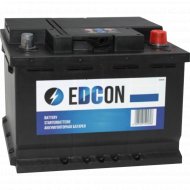 Аккумулятор автомобильный «Edcon» 80Ah, DC80740R