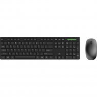 Клавиатура+мышь «Dareu» MK198G, black