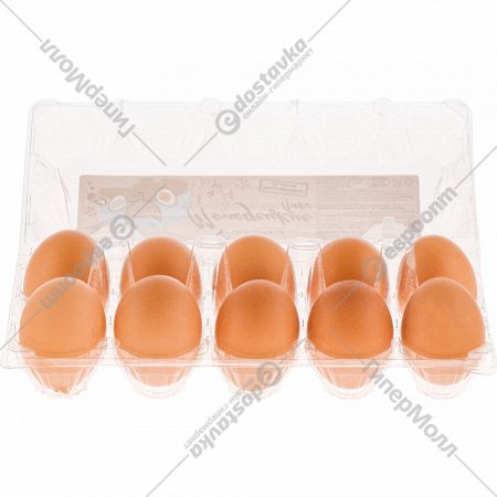 Яйца куриные «Молодецкие» Д1