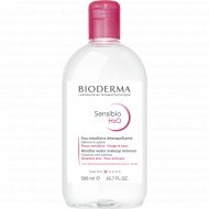 Мицеллярная вода «Bioderma» Sebium H2O, для чувствительной кожи, 500 мл